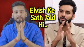Elvish Yadav Ke Sath Music Video Par Abhishek Malhan Ka Bada Bayan