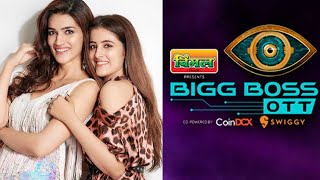 Bigg Boss OTT 3 | Kriti Sanon's Sister Nupur Sanon To Enter The House?