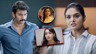 Dejavu Latest Malayalam Movie Part 4 | Arulnithi | Achyuth Kumar | Madhubala | Smruthi Venkat