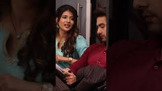 Yeh Rishta Kya Kehlata Hai BTS | Abhira Aur Armaan VERY CUTE Moments | #shorts