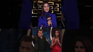 Priyanka Chahar Choudhary On Salman Khan Offering Her Film? | #shorts