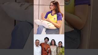 Ayesha Khan On Meeting Abhishek Kumar's Parents On Eid | #shorts