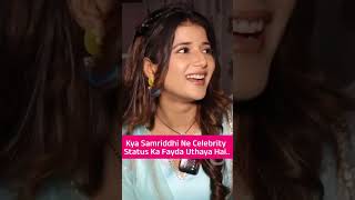 Yeh Rishta Kya Kehlata Hai | Samriddhi On Taking Advantage Of Celebrity Status