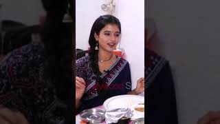Yeh Rishta Kya Kehlata Hai | Abhira Opens On Her Favorite Dish Dahi Cheeni | #shorts