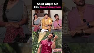 Maati Se Bandhi Dor | Ankit Gupta Opens On His Transformation For The Show, Lost 7 Kgs | #shorts