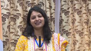 Shweta Singh shared her experience of attending Sakshi Sadhana Shivir Rishikesh