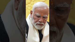 विरक्त रहने का आदेश मुझे शिवजी से ही मिला है...| PM Modi #shortvideo