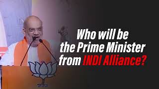 Who will be the Prime Minister from INDI Alliance?