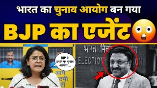 Modi Govt ने Twitter से हटाया AAP का Post, क्या Action लेगा Election Commission? | Priyanka Kakkar