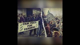 नरेंद्र मोदी ने किसानों पर जुल्म ढाया है | Punjab