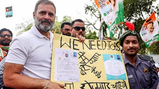 Bharat Jodo Nyay Yatra | Uttar Pradesh | Rahul Gandhi