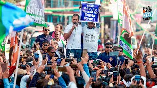 Bharat Jodo Nyay Yatra | Uttar Pradesh | Rahul Gandhi