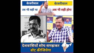 2024 चुनाव से पहले Kejriwal ने कही ये बड़ी बात! #arvindkejriwal #loksabhaelection2024 #amitshah