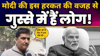 Modi द्वारा Delhi में झुग्गियों के Demolition पर AAP मंत्री Saurabh Bharadwaj का बड़ा ब्यान