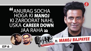 Manoj Bajpayee on Bhaiyya Ji similar to KGF, Anurag Kashyap, SRK, The Family Man & Bollywood Casting