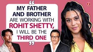 Krishna Shroff on Khatron Ke Khiladi, tips from dad Jackie and brother Tiger, Rohit Shetty