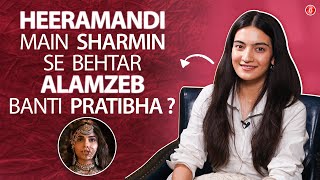 Pratibha Ranta on Sharmin Segal trolling for Heeramandi, Aamir Khan, SLB, Laapataa Ladies & Casting