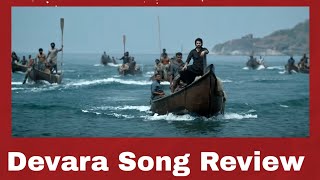 Devara Song Review By Surya Featuring Junior NTR