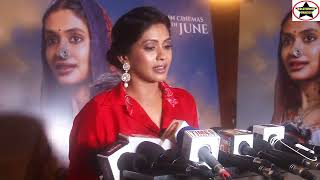 Celebs grace the premiere of Sharib Hashmi and Anjali Patil starrer film Malhar
