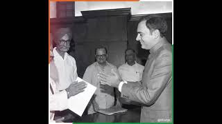 पूर्व प्रधानमंत्री, भारत रत्न राजीव गांधी जी के बलिदान दिवस पर उन्हें भावभीनी श्रद्धांजलि।