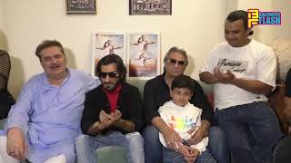 TU AYEGI Song Poster Launch | Star Cast : Faiyaz Ali Khan, Poonam Dwivedi, Ali Khan, Raza Murad