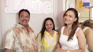 Lilac-Nail Studio By Monalisa || Grand Opening at Marol, Andheri East || By Music Director Dilip Sen