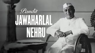 आधुनिक भारत के निर्माण में पंडित श्री जवाहरलाल नेहरू के लोकतांत्रिक मूल्यों का बहुत बड़ा योगदान है |