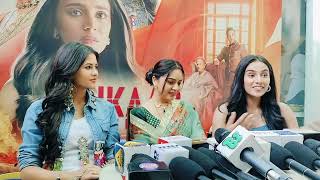 Sayli Salunkhe Sukhanda Khankekar & Anushka Merchande Full Interview - Pukaar Dil Se Dil Tak Serial