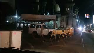 PM नरेंद्र मोदी का रात्रि विश्राम : क्षेत्र में घंटों लाइट बंद - किसकी चूक ?