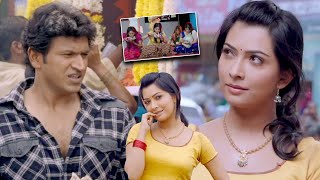 Rajakumarudu Telugu Full Movie Part 4 | Puneeth Rajkumar | Radhika Pandit | Ambareesh