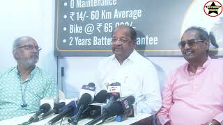 Grand Opening Tvisha E-Bikes | BJP leader Gopal Shetty | Atul Mehta & Jayesh Gohil : 70393 93009