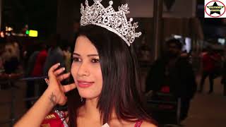 Aarti Bhanudas Salunke From Pune Wins Miss World Global 2024 In Vietnam