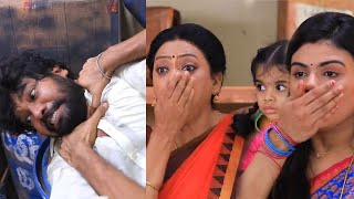 Baakiyalakshmi Serial Promo | கழுத்தை நெறிக்கும் Ezhil - Ganeshக்கு  நடக்கும் விபரீதம்