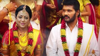 Baakiyalakshmi Serial Promo | கோலாகலமாக நடக்கும் பாக்கியா பழனிச்சாமி திருமணம் - முடியும் சீரியல்