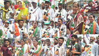 प्रियंका गांधी के रोड शो में आए लोगों ने किए बडे ऐलान, सैलजा की जीत हरियाणा की सबसे बडी जीत होगी