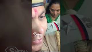 #Trs #Kavitha కడిగిన ముత్యంలో బయటికి వస్తా...#telangana #కెసిఆర్ #ktr