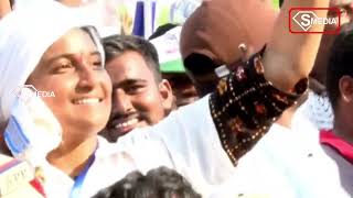 Anil Kumar Yadav Chalange Nara Lokesh | లోకేష్ ఒకసారి సభా దగ్గరకు రా.....  | @smedia