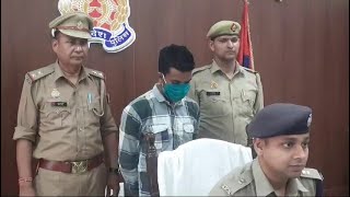 सहारनपुर की रामपुर मनिहारन पुलिस ने मुठभेड में पकडे शातिर