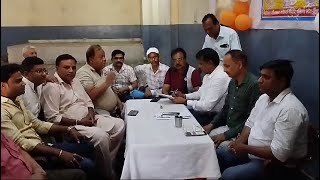 अमरोहा के हसनपुर में खाद्य विभाग ने लगाया कैम्प, व्यापारियो ने उठाया लाभ