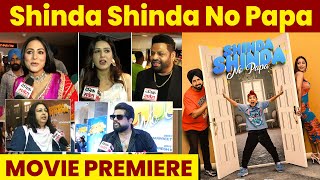 Shinda Shinda No Papa | Gippy Grewal | Hina Khan | Shinda Grewal | Press Conference Live