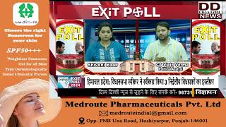Exit Poll 2024 With Political Analyst- CA Vipin Verma || Divya Delhi