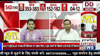 Exit Poll 2024 With CA. Amar Rai (GST Consultant) || Divya Delhi