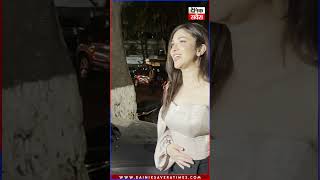 Ridhima Pandit Spotted At Gigi Bandra