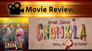 Amar Singh Chamkila | Movie Review | Diljit Dosanjh | Parineeti Chopra | Imtiaz Ali  | A.R. Rahman