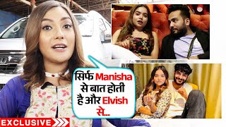 Aashika Bhatia On Manisha, Abhishek, Elvish And Bigg Boss OTT 3 | Exclusive