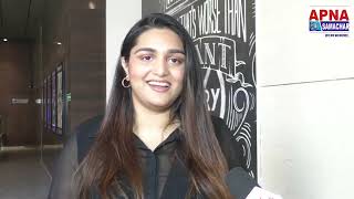 Exclusive Interview : Dashmi Movie Actress Aisshwarya Anishka