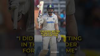 Where do you think KL Rahul should bat for India? Top order or middle-order?