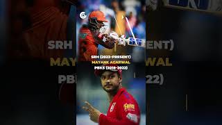 Check out the players who played PBKS and SRH in IPL
