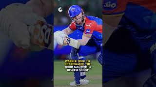 CSK fast bowler Matheesha Pathirana took a breathtaking catch of David Warner????