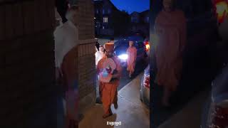 Brampton-Canada Padharmani | 6-5-2024 | બ્રેમ્પ્ટન-કેનેડામાં પધરામણી | Swami Nityaswarupdasji